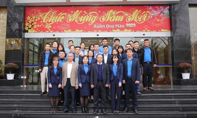 Đoàn thanh niên Petrolimex Quảng Ninh hoàn thành xuất sắc nhiệm vụ năm 2022