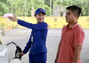 Công ty Xăng dầu B12 trong dòng chảy “Năm nâng cao chất lượng và hiệu quả dịch vụ” tỉnh Quảng Ninh