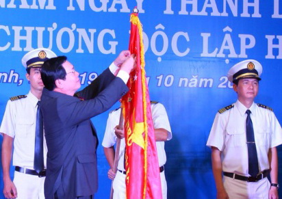 VITACO kỷ niệm 40 năm ngày thành lập và đón nhận Huân chương Độc lập hạng Ba