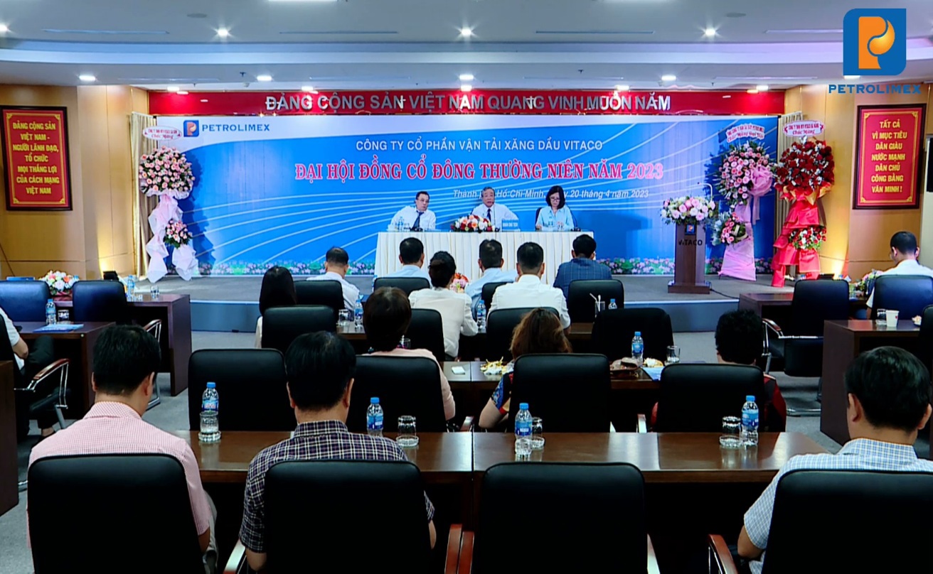 Đại hội đồng cổ đông thường niên năm 2023