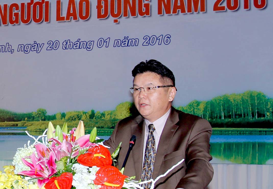 Năm 2015 Petrolimex Nam Định tăng trưởng hàng hóa/dịch vụ Petrolimex trên 40%
