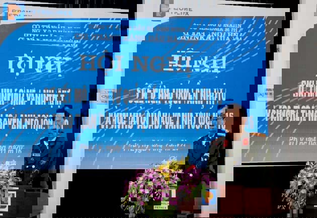 CNXD Hà Nam hiệu quả với mô hình “Tự quản - Tự phòng - Tự bảo vệ"