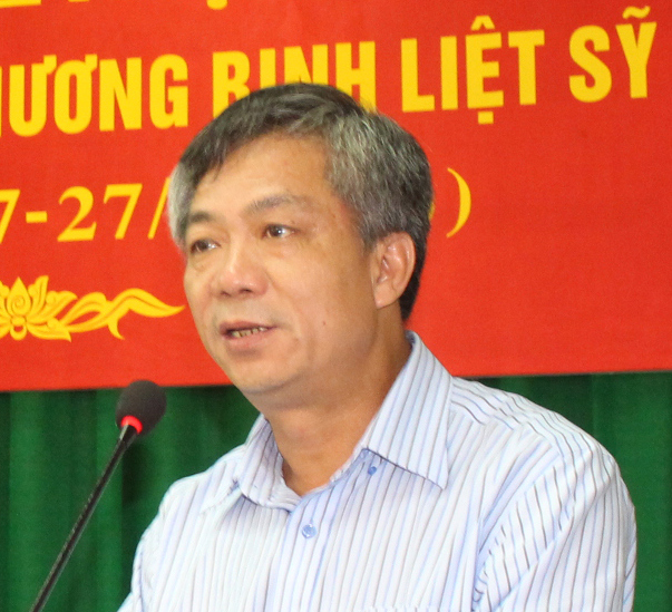 Tham gia hoạt động tri ân nhân ngày Thương binh liệt sỹ 27/7/2016