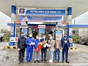 Hành động đẹp của công nhân bán lẻ Petrolimex - Cửa hàng 011