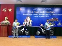 Lễ trao giải chương trình: "Thanh toán thông minh - Lợi ích đồng hành"