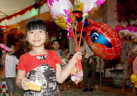 Em đi hội Trăng rằm