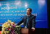Xăng dầu Hà Nam Ninh tổ chức chương trình tổng kết công tác 2021 và hội nghị người lao động 2022