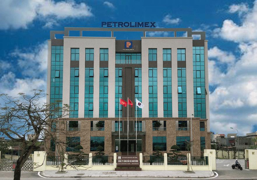 Petrolimex Nam Định Tower