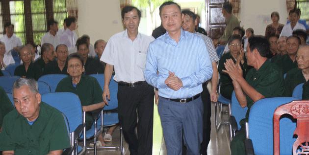 Tham gia và tổ chức các hoạt động Tri ân nhân dịp kỷ niệm 72 năm ngày Thương binh Liệt sỹ 27/7/2019