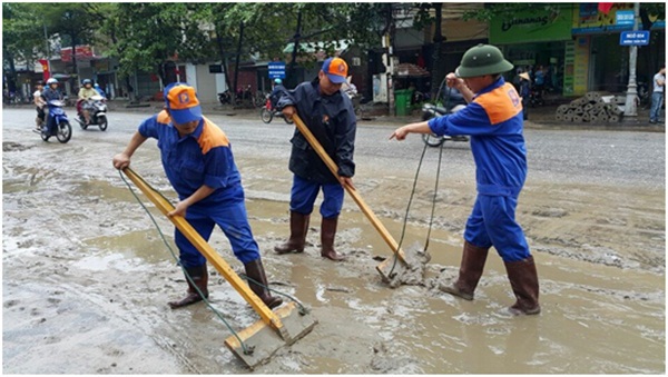 Chủ động bảo đảm nguồn xăng dầu trong những ngày mưa lũ tại Quảng Ninh