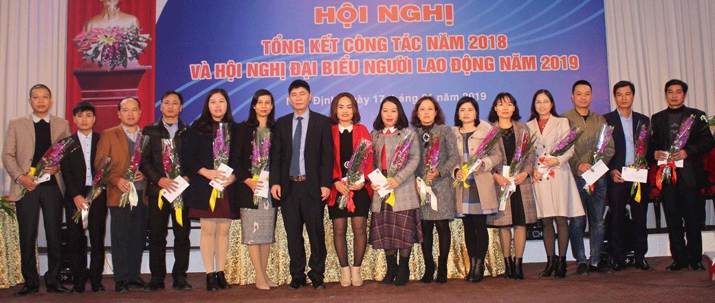 2018, Petrolimex Nam Định vượt kế hoạch lợi nhuận 20%