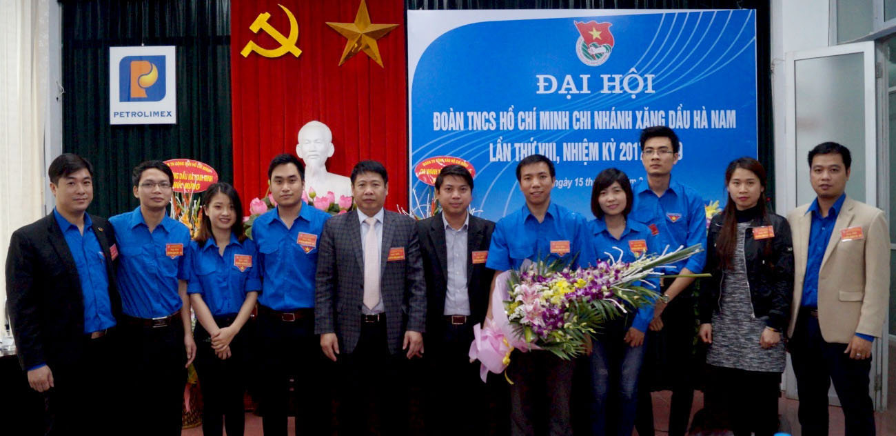 Tiên phong, nhiệt huyết đóng góp sức trẻ hoàn thành nhiệm vụ SXKD