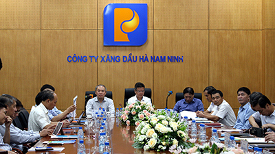 Hội nghị giao ban cụm duyên hải Bắc bộ và Bắc Trung bộ