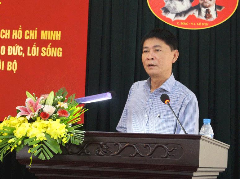 Học tập và làm theo Tư tưởng, Đạo đức Hồ Chí Minh