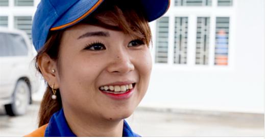 Tuổi trẻ Petrolimex làm theo lời Bác
