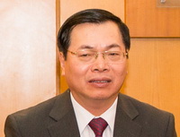 Bộ trưởng Bộ Công Thương Vũ Huy Hoàng thăm, chúc Tết Petrolimex