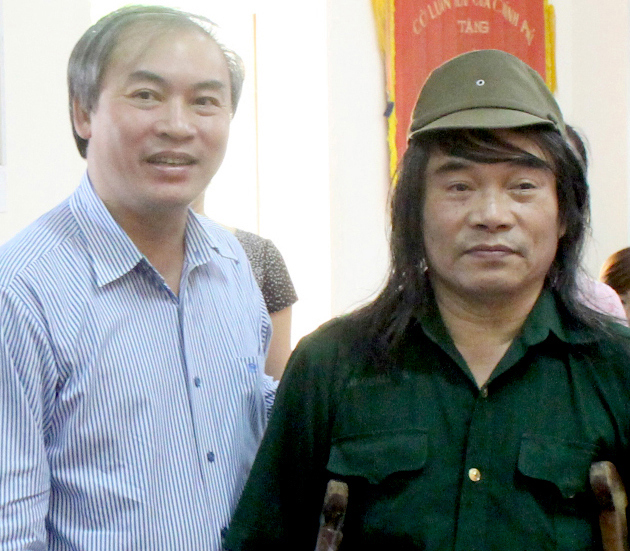 Uống nước nhớ nguồn - Đền ơn đáp nghĩa