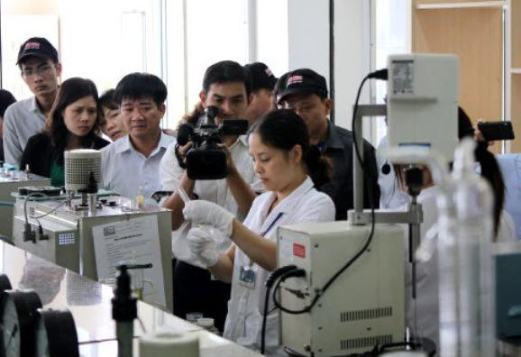 Đẩy mạnh kinh doanh dầu mỡ nhờn Petrolimex
