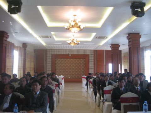 Hội nghị khách hàng năm 2013 và hướng tới năm 2014