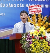 Lễ kỷ niệm 65 năm thành lập Petrolimex Nam Định (13/4/1956-13/4/2021)