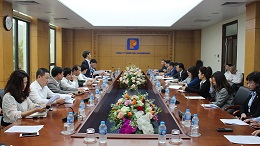 Khen thưởng các đơn vị hoàn thành sớm kế hoạch kinh doanh Gas Petrolimex năm 2020