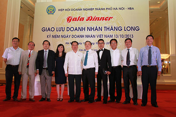 Chào mừng Kỷ niệm Ngày Doanh nhân Việt Nam