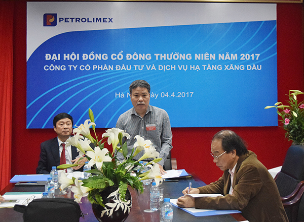 Đại hội đồng cổ đông Pland họp phiên thường niên 2017