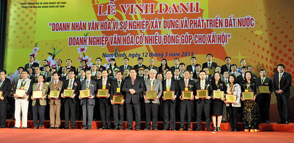 Pland - Doanh nghiệp Văn hóa
