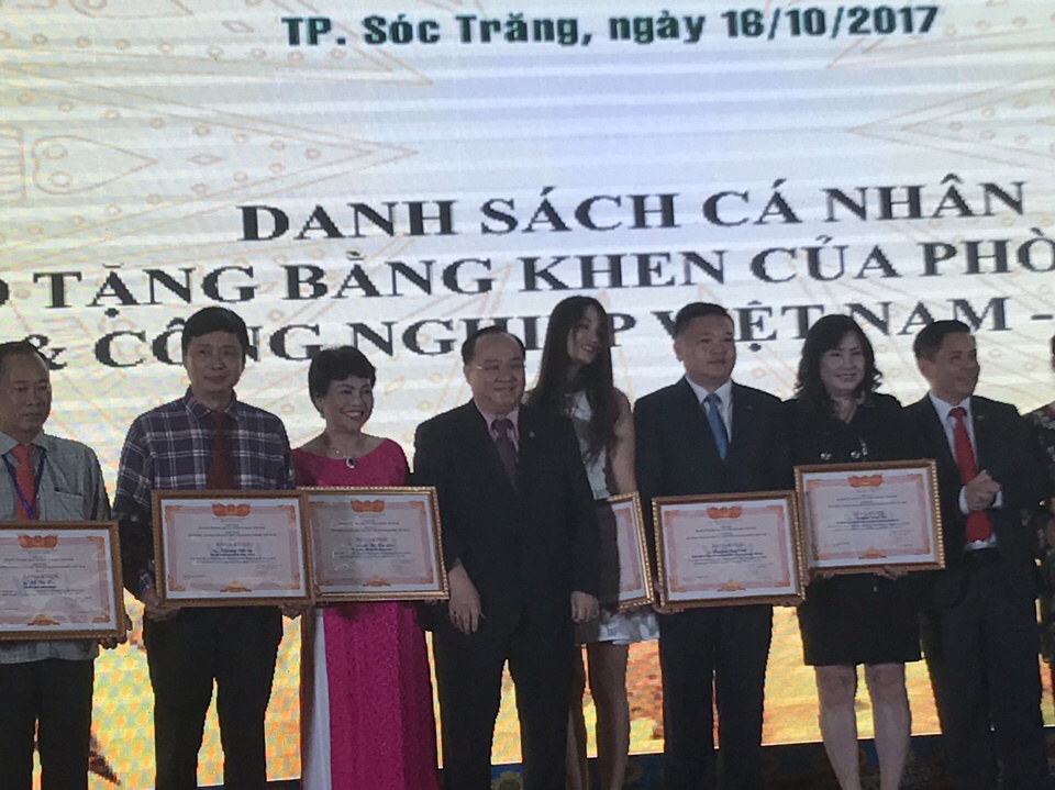Pland và những nỗ lực trong hoạt động 2017