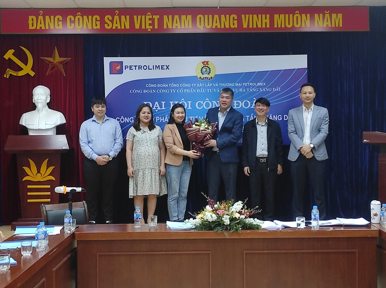 Đại Hội Công Đoàn tháng 2 năm 2023