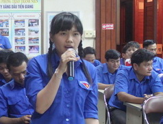 “Đâu cần thanh niên có, việc gì khó có thanh niên”