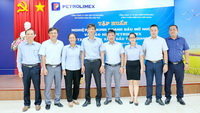 Tập huấn nghiệp vụ kinh doanh Dầu mỡ nhờn và Bảo hiểm Petrolimex