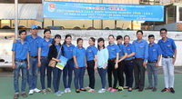 Kết nối Đoàn Thanh niên Khối DN tỉnh Tiền Giang