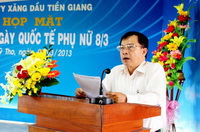 Phụ nữ - Hạnh phúc