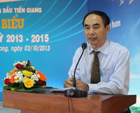 CĐCS Petrolimex Tiền Giang Đại hội “Dân chủ - Trí tuệ - Đổi mới - Phát triển”