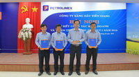 Petrolimex Tiền Giang quyết tâm đẩy mạnh tăng trưởng bán lẻ để phát triển thị phần