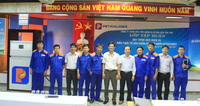 Ở đâu, Petrolimex cũng là một - Bước tiến mới vào tương lai
