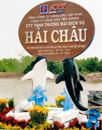 "Công trình gắn biển Petrolimex" phát huy hiệu quả