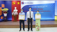 Tổng kết công tác xây dựng Đảng năm 2020 và triển khai nhiệm vụ năm 2021