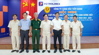 Tổng kết 5 năm phong trào thi đua “Cựu chiến binh gương mẫu”