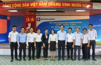 Petrolimex Tiền Giang tập huấn Kỹ năng tư vấn khai thác nghiệp vụ bảo hiểm PJICO