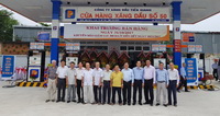 Để Petrolimex mãi là niềm tin yêu của khách hàng