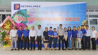 Họp mặt Kỷ niệm Ngày Phụ nữ Việt Nam 20/10