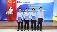 Phấn đấu hoàn thành nhiệm vụ kế hoạch 2020 và nâng cao chất lượng phục vụ