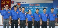 Đại hội  "Xung kích - Năng động - Sáng tạo"