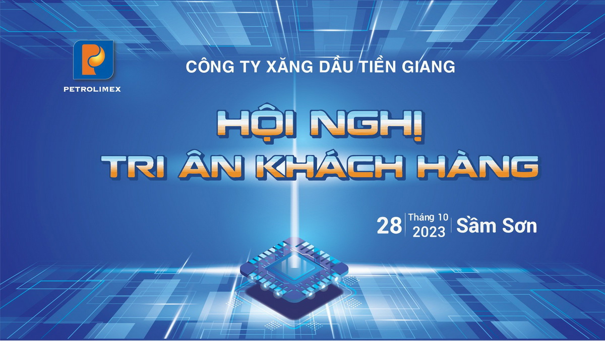 Petrolimex Tiền Giang tổ chức Hội nghị tri ân khách hàng năm 2023