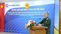 Phát huy tinh thần Bộ đội Cụ Hồ để xây dựng và phát triển Công ty