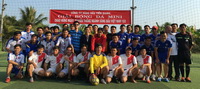 Giao lưu thể thao chào mừng ngày truyền thống ngành Xăng dầu (13/3)