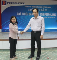 Hội thảo giới thiệu sản phẩm Sơn Petrolimex