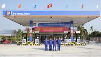 Petrolimex Tiền Giang khai trương cửa hàng xăng dầu mới đầu Xuân 2020